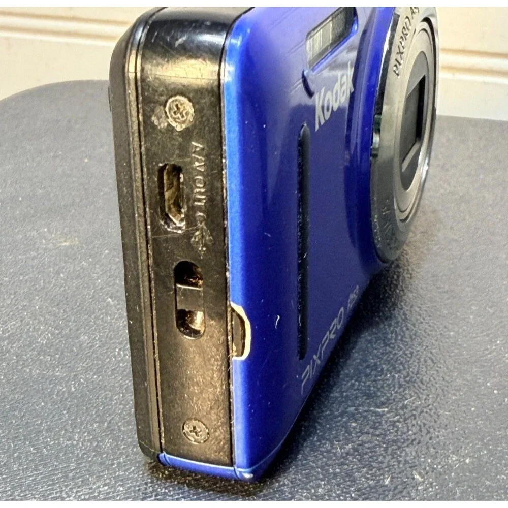 Kodak pixpro fz53
